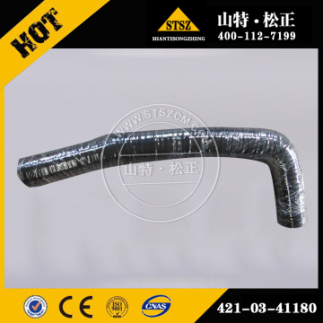 Tuyau 07099-21222 pour Komatsu PC1250-7