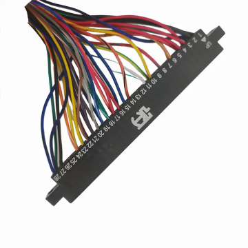 Custom 25Pin 28 Pin 65Pin Jamme Wire Harness