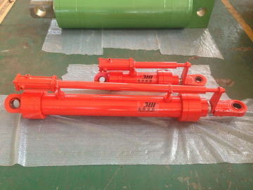 Professional Manufacturer Displacement CDH Hydraulic Cylinder With Sensor