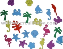 Foam Craft Shapes