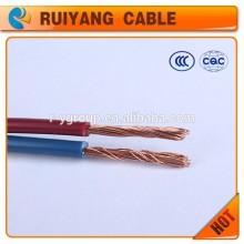 Copper conductor PVC insulated flexobe control cable