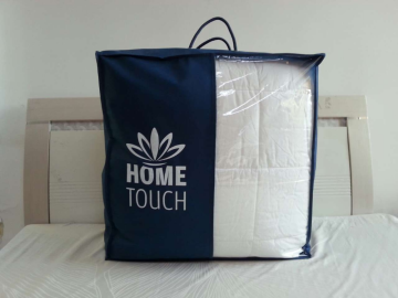 non woven blanket bag with zipper