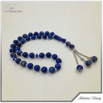 Good design factory plastic muslim religious rosary for wholesale