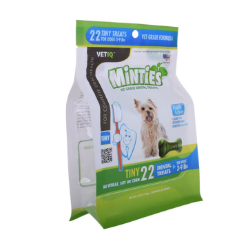 Pet food bag large capacity