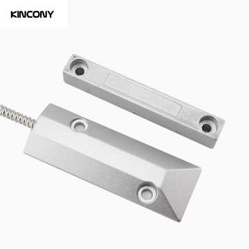 Wired Garage Metal Roller Shutter Door Sensor Detector