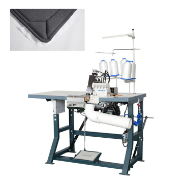 Stenburg XDB-SB100 High Speed Heavy-Duty Flanging Machine for Mattress Fabric