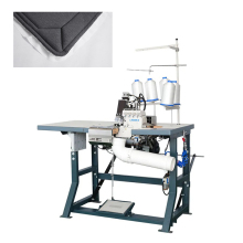 Stenburg XDB-SB100 High Speed Heavy-Duty Flanging Machine for Mattress Fabric