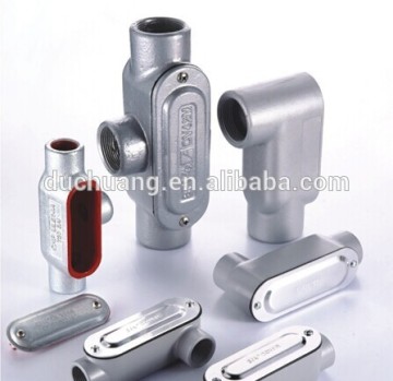 TEE BOX / ELECTRICAL CONDUIT BOX / CONDUIT FITTING