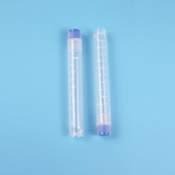 Disposable medical blood collection microtube