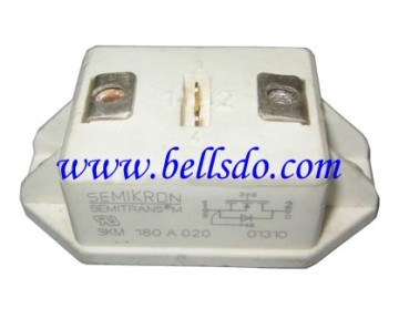 IGBT module SKM145GB176D