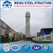 prefabricated high rise steel building