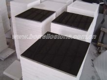 Mongolian Black Granite Tiles