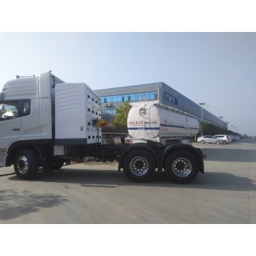 420hp tractor truck 6x4 4x2 tractor prime mover/truck