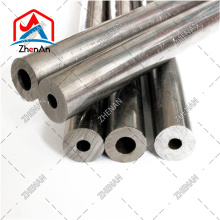 Molybdenum alloy round pipe