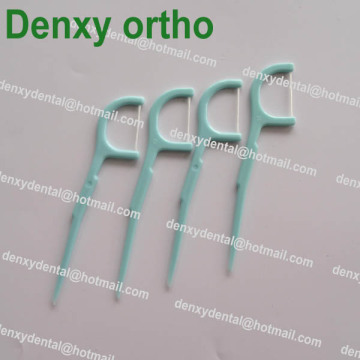 bulk dental floss hot-sell toothpick dental floss