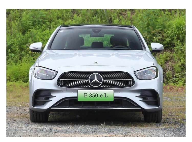Good Price Used/New Mercedes Benz E350EL EV Electric Hybrid Auto Car