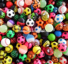 High quality bouncing ball toy for vending machine