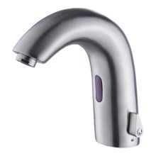 Instant Off Automatic Water Faucet: Automatic Infrared Sensor Faucet Adapter
