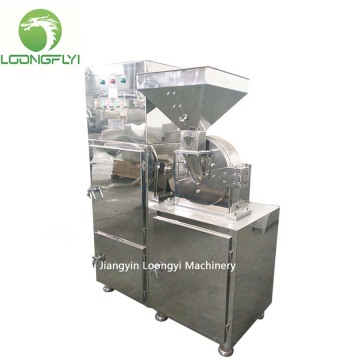 Loongflyi rice wheat maize powder making machine