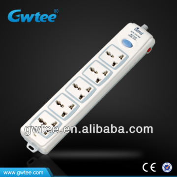 Electric extension multi Switch socket
