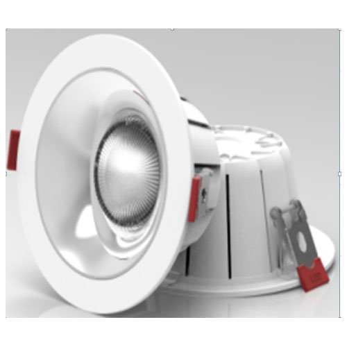 Decorative Bright Star 7W LED Downlight