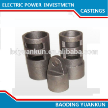 OEM electirc power investment casting factory in China