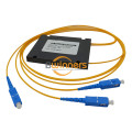 Cassette Type 1x2 SC/UPC Ofc Splitter