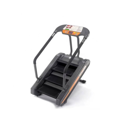 Commercial fitness equipment Stair climbers Touch screen