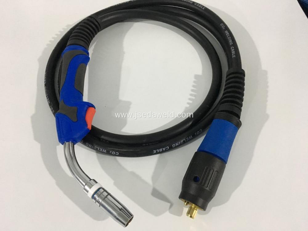 MB 25AK Air Cooled Welding Torch