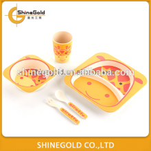 Biodegradable Bamboo Fibre Cup