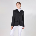 Neue Frauen Stretch -Wettbewerb Reites Show Jackets