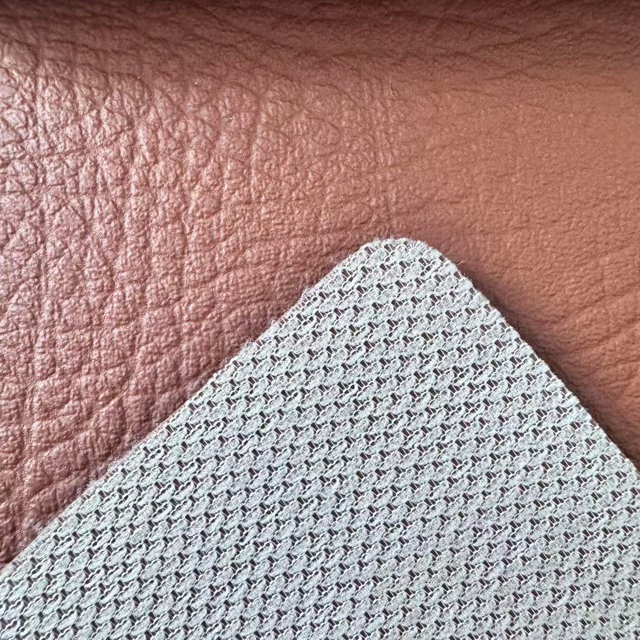 1,0 мм ПВХ крышка автомобильного сиденья кожа