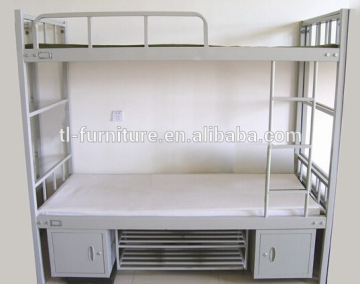 Metal bed/military metal bunk beds