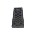 KDP Nylon Snap-On Mounting Cable Plate