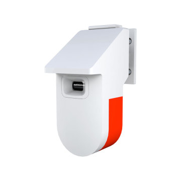 WIFI Smart UV Flame Detector - LEDEAST SNT918W TUYA