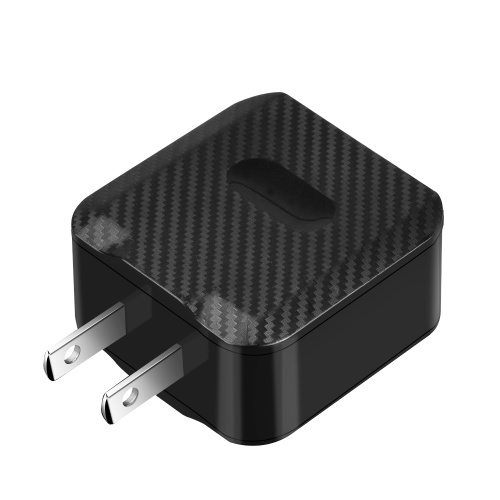 Adaptador do carregador da parede do adaptador de energia USB QC3.0 20W