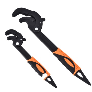 Universal Wrench: Multifunctional Snap Grip Spanner Wrench Set