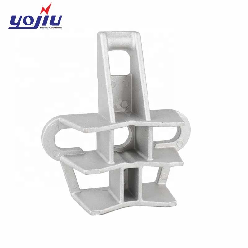 ABC Accessories Pole Cable Anchor Bracket Aluminum Hidden Floating Shelf Wall Brackets