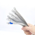Customize Flat Ground Braid Copper Cable