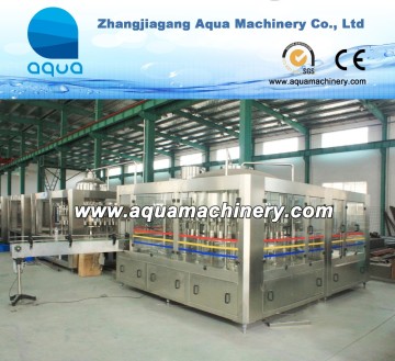 Best Supplier of Bottled Drinking Water Making Machine