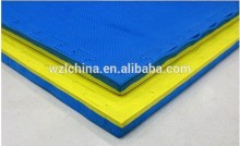 Customized tatami grain straw crossed line karate tatami mats, tatami puzzle mat