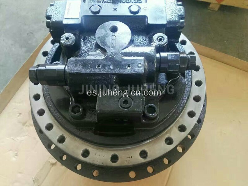 Motor de desplazamiento SL340 de transmisión final SL340 piezas de excavadora