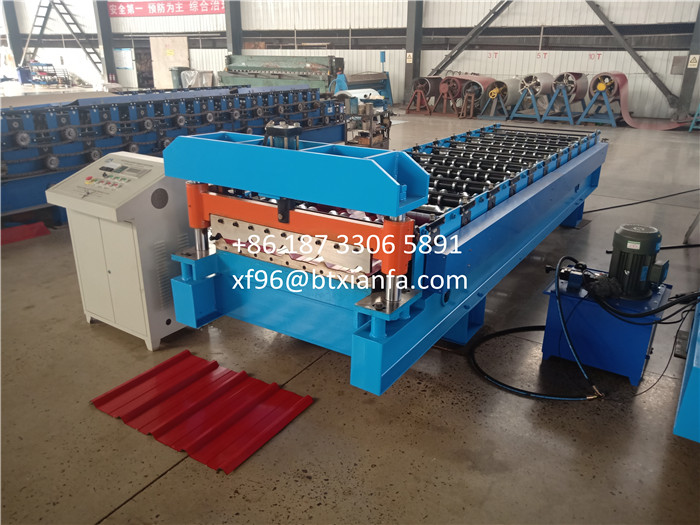 840 Roll Forming Machine