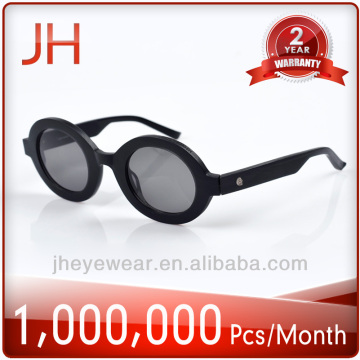 Classic sunglasses round frame eyewear