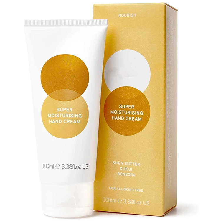 OEM/ODM Super Moisturising Nourishing Hand Cream for All Skin Types