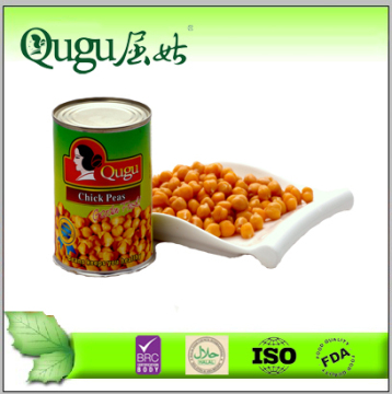 whole peas 3000g canned chick peas