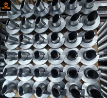 Ground Helical Pile Screw Anchor Earth Helical Anchor For Construction