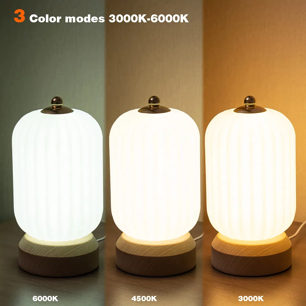 Stylish Lantern Table Light for Contemporary Home Design