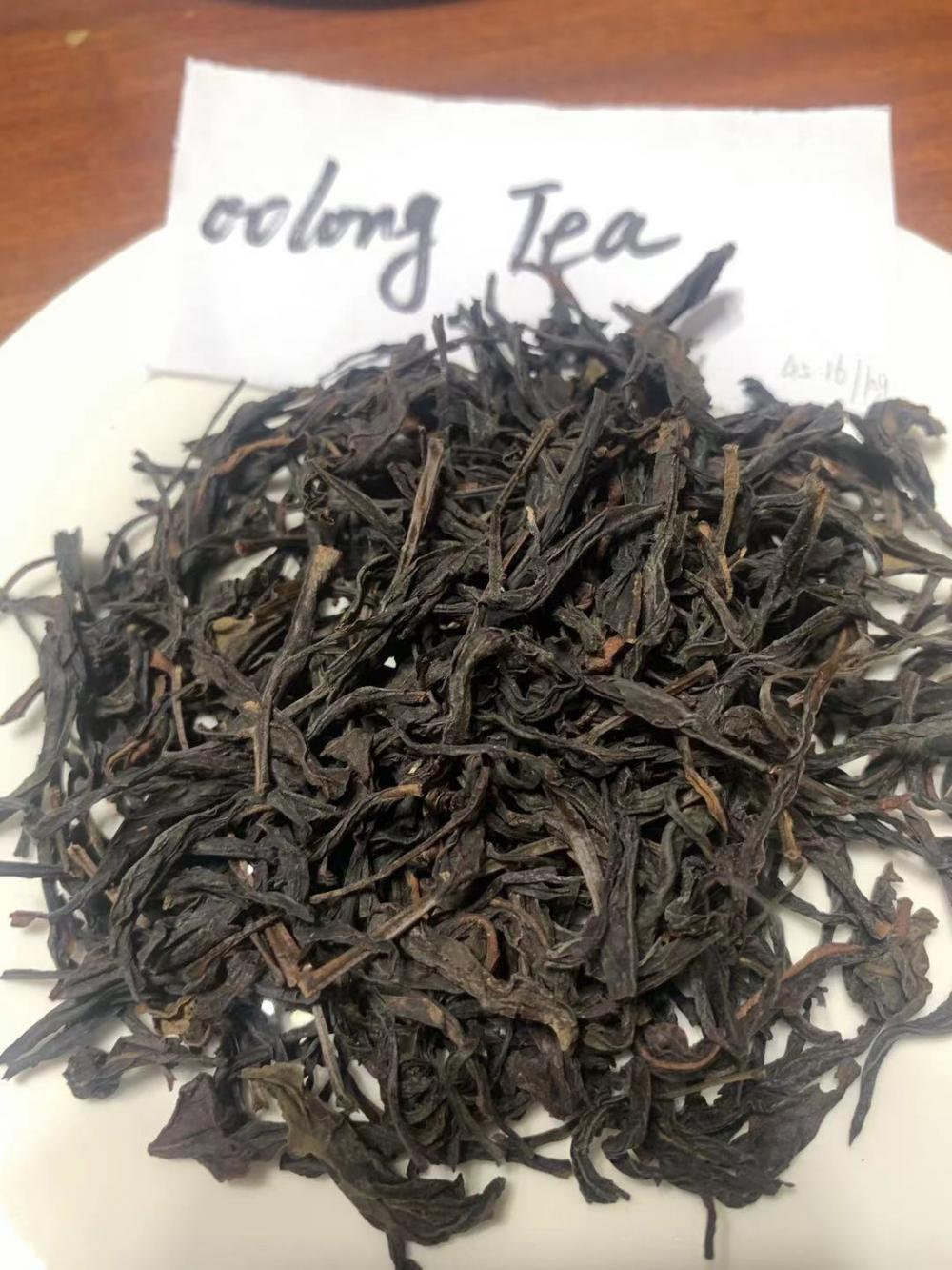 Dahongpao oolong choyi