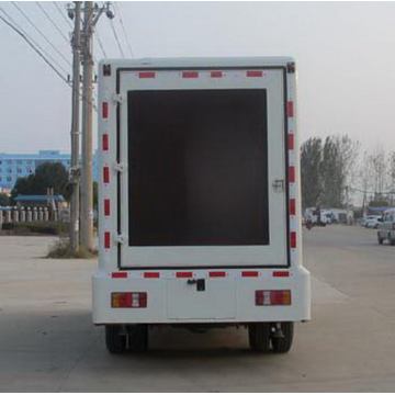 SINOTRUCK HOWO LED Mobile Propaganda Truck